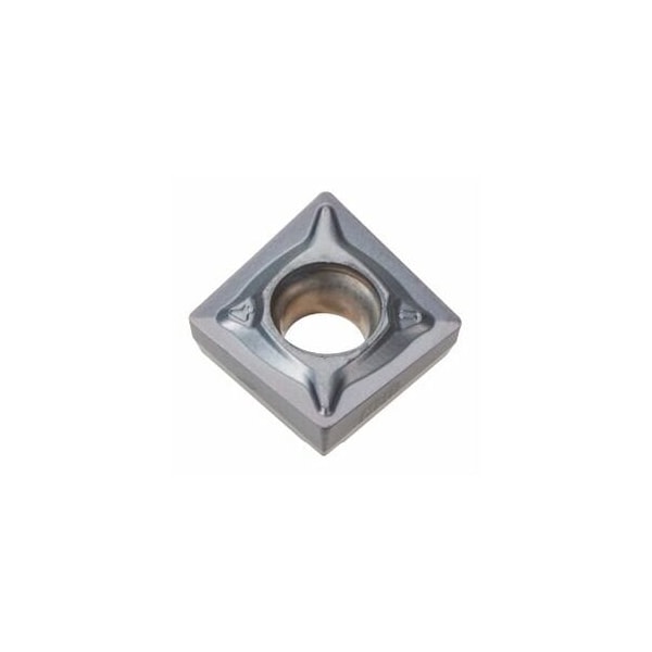 Garant Carbide Turning Insert, Parallelogram, ZCMX080304, for Stainless Steel 268425 HBZ140 - main